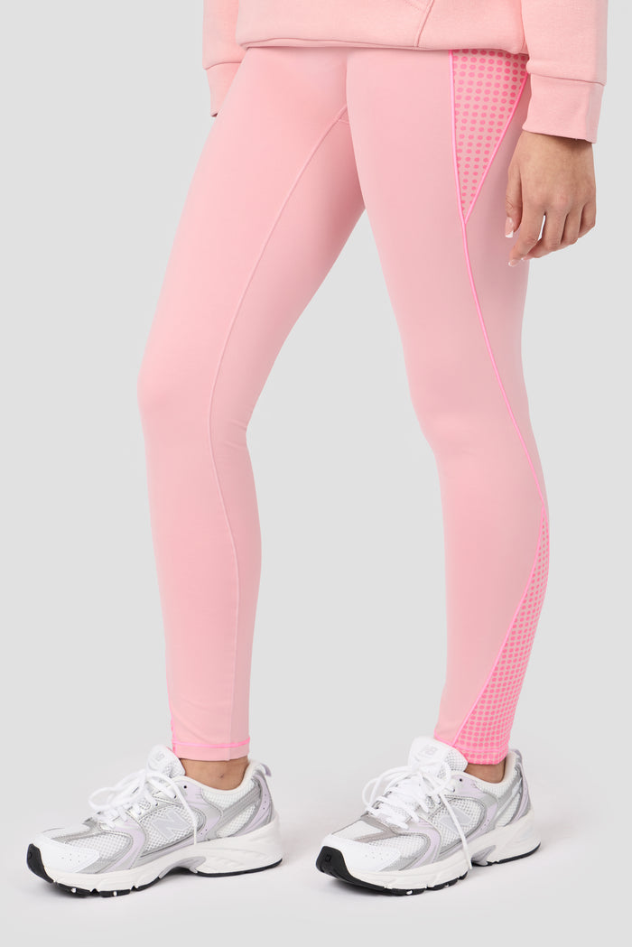 Girls Dew Legging - Ballet
