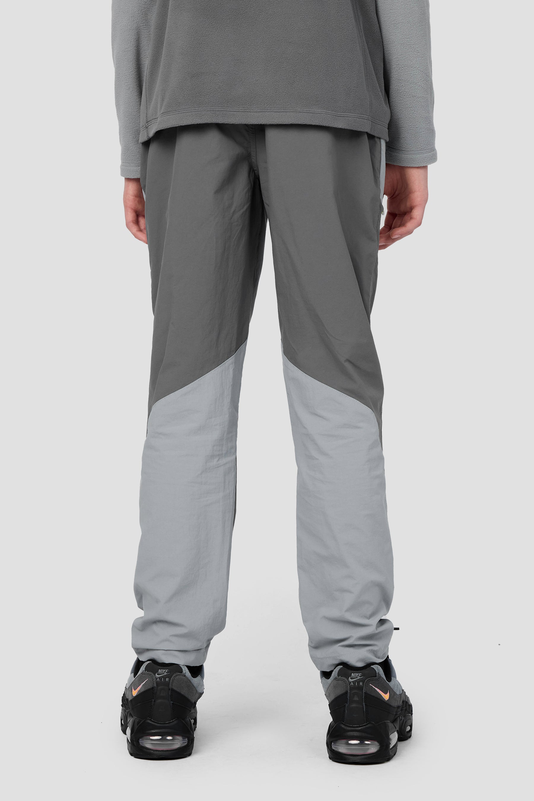 Boys Descent Pant - Cement Grey/Platinum Grey