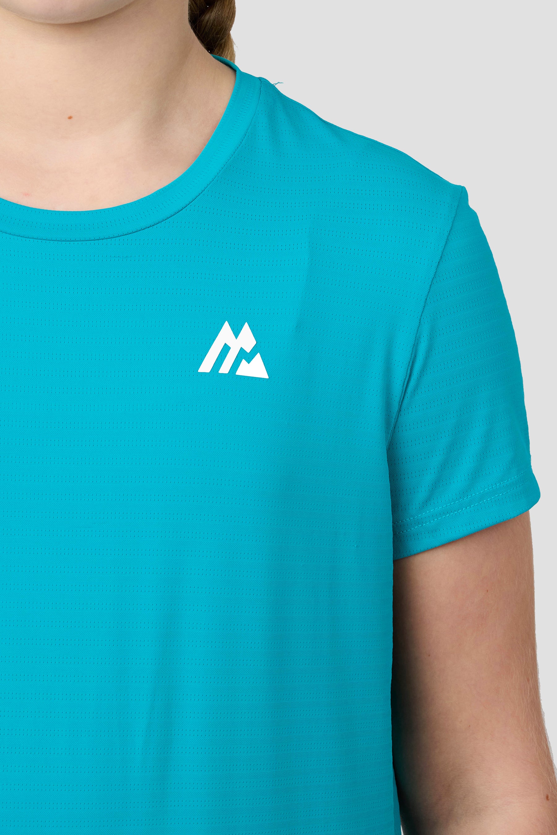 Girls Energy T-Shirt - Pacific