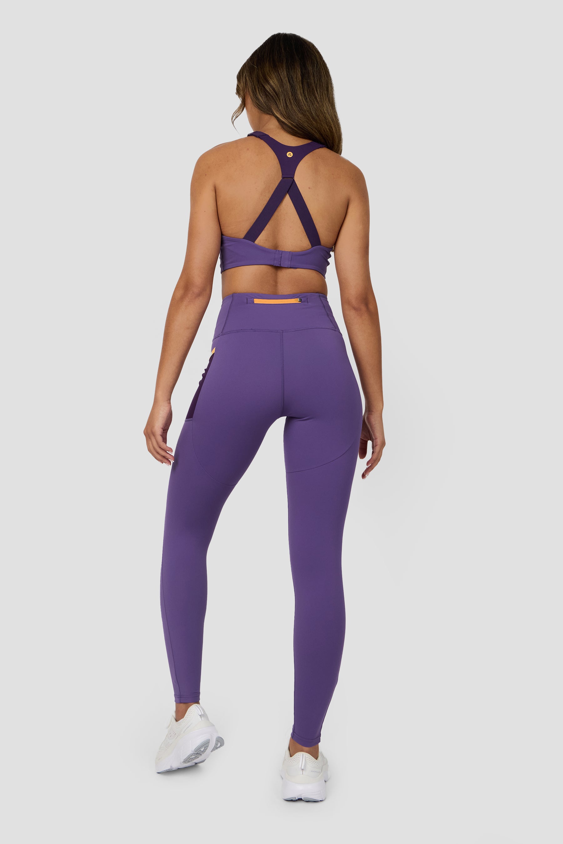 Fusion Legging - Palazzo/Sovereign