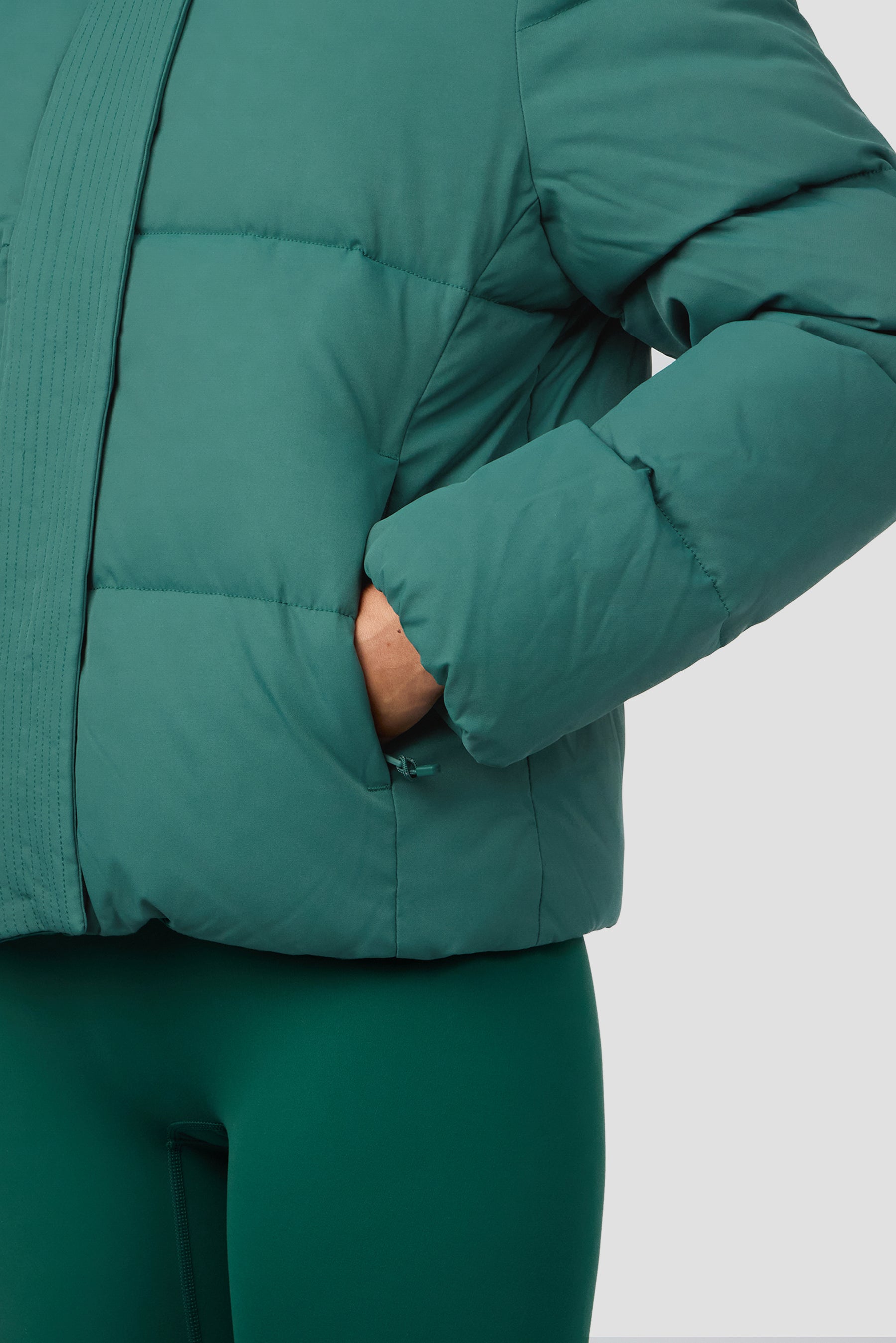 Alta Via Jacket - Winter Pine