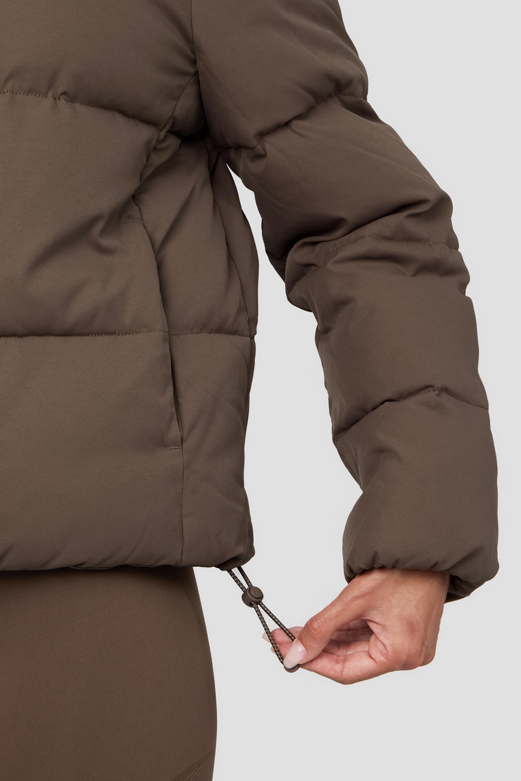 Alta Via Jacket - Macchiato