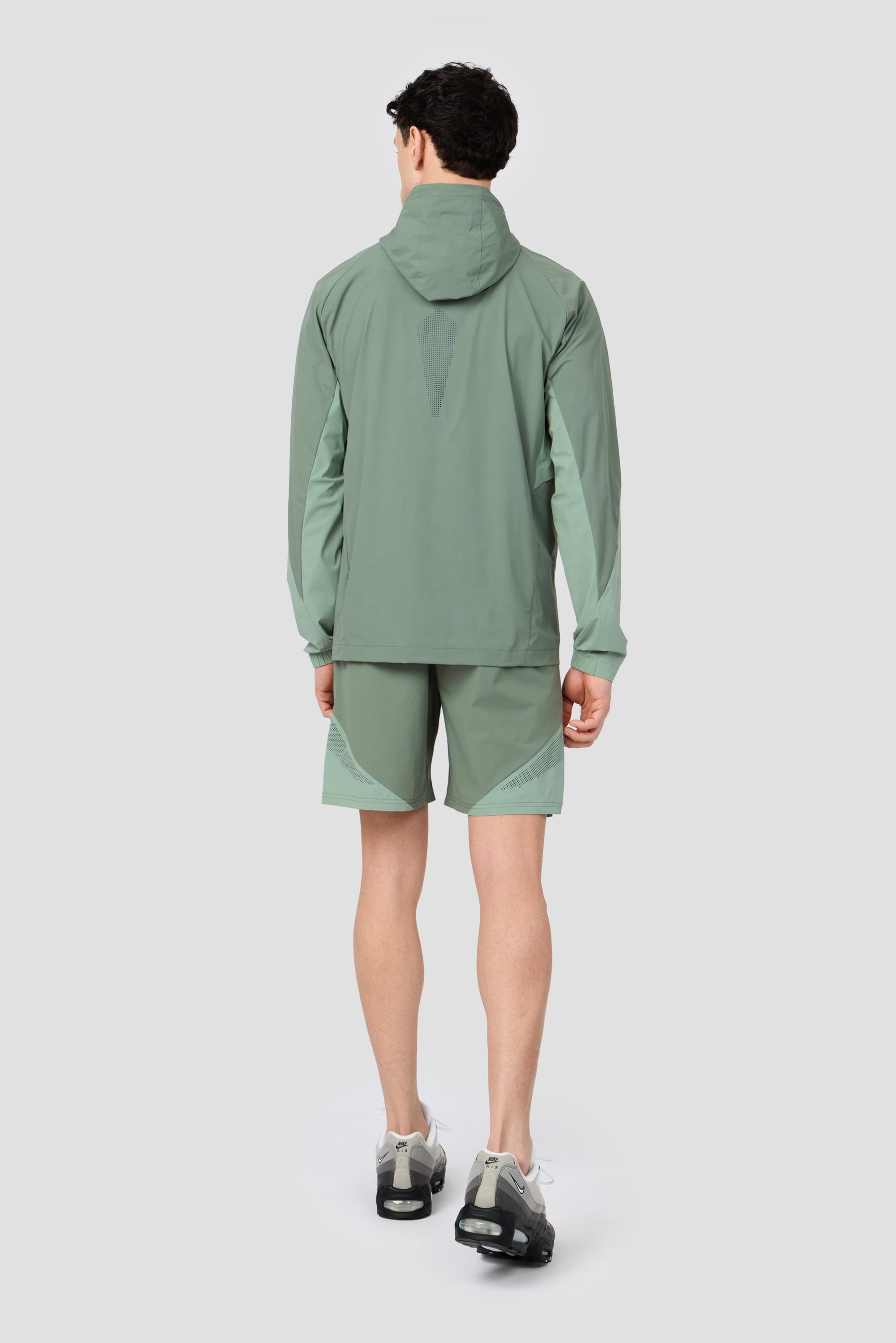 Endurance Short - Green Slate