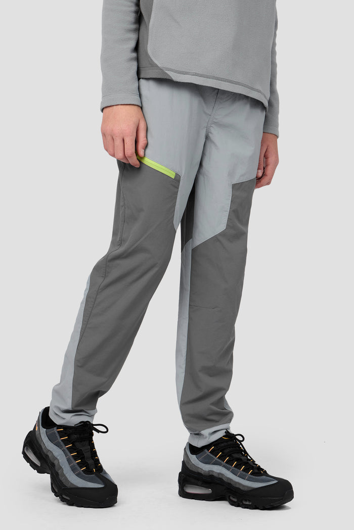 Boys Descent Pant - Cement Grey/Platinum Grey