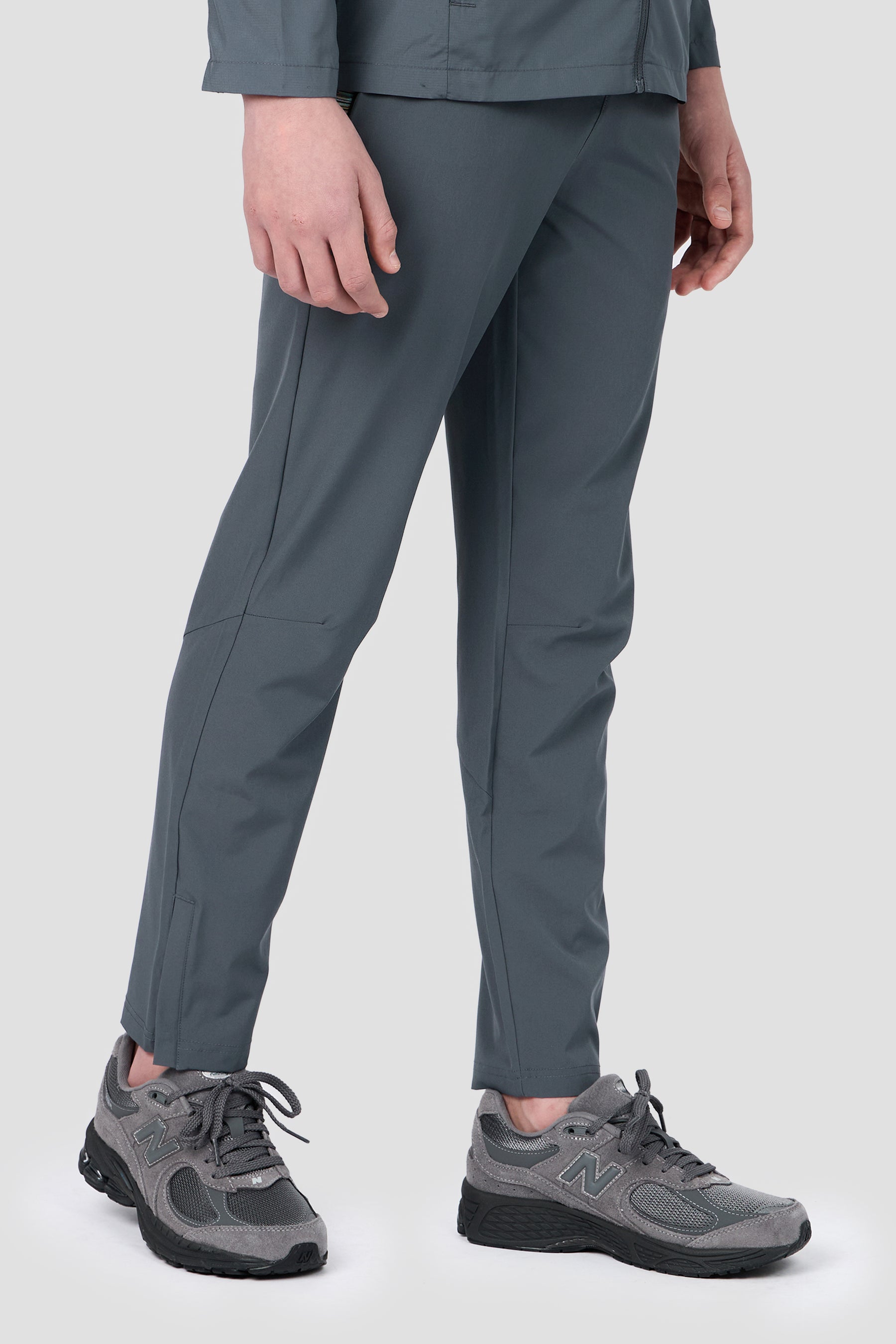 Boys Trail 2.0 Pant - Grey/Pastel Multi/Black