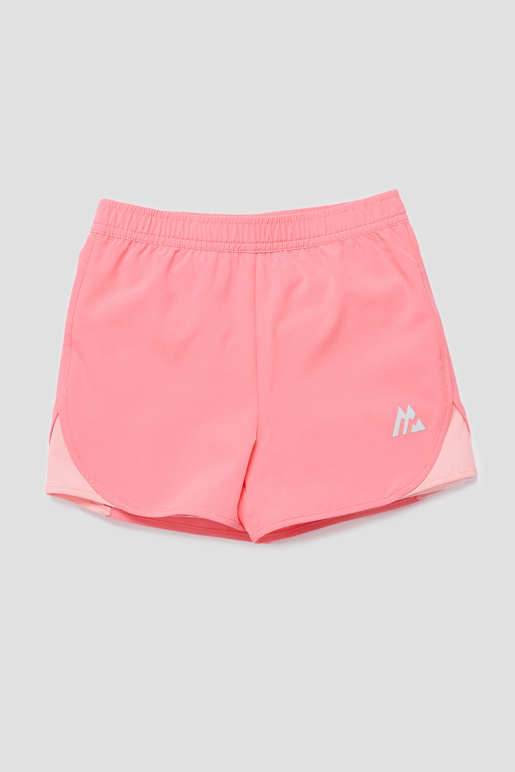 Bounce Short - Tickled Pink/Plumeria