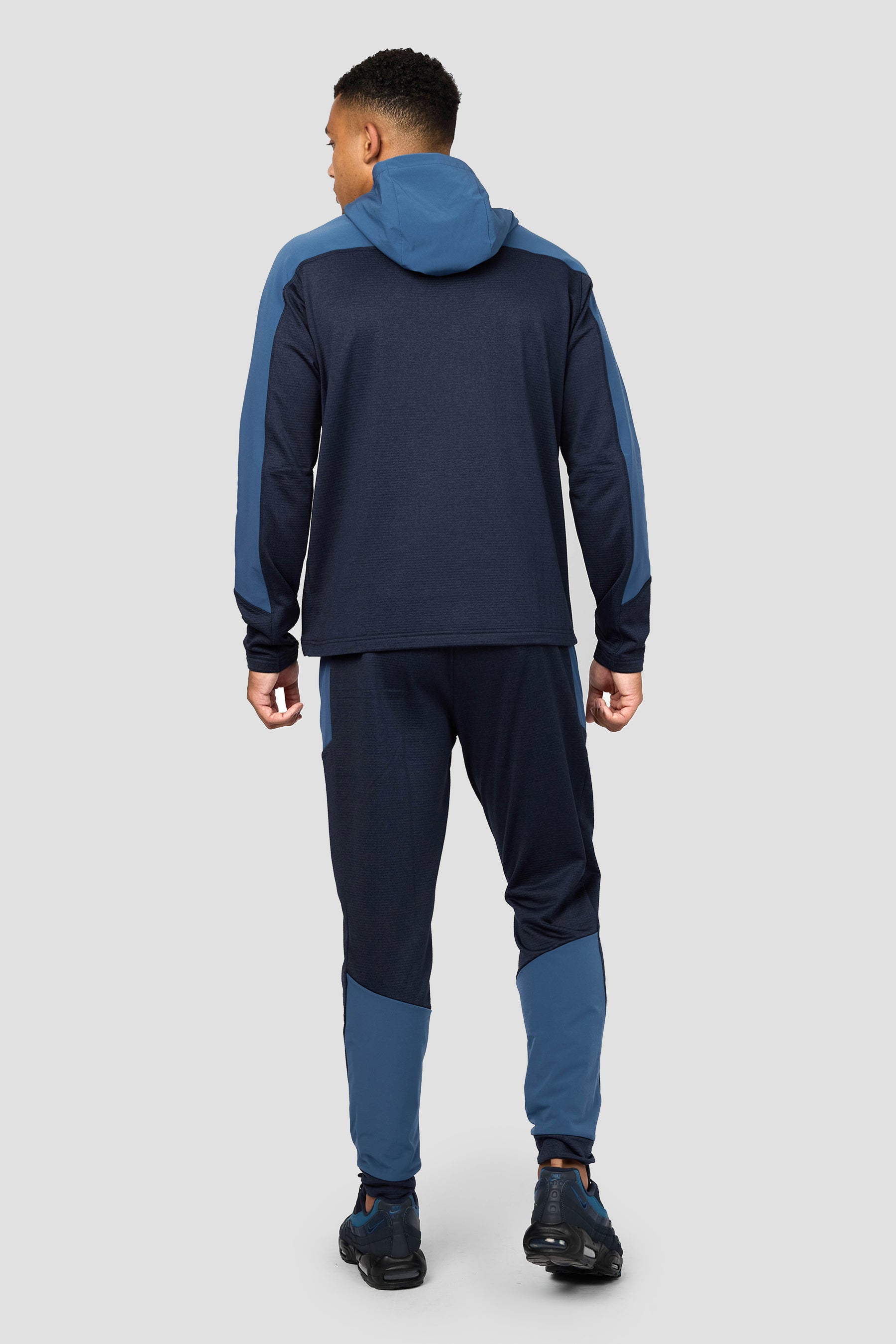 Summit 2.0 Hood - Naval/Midnight Blue