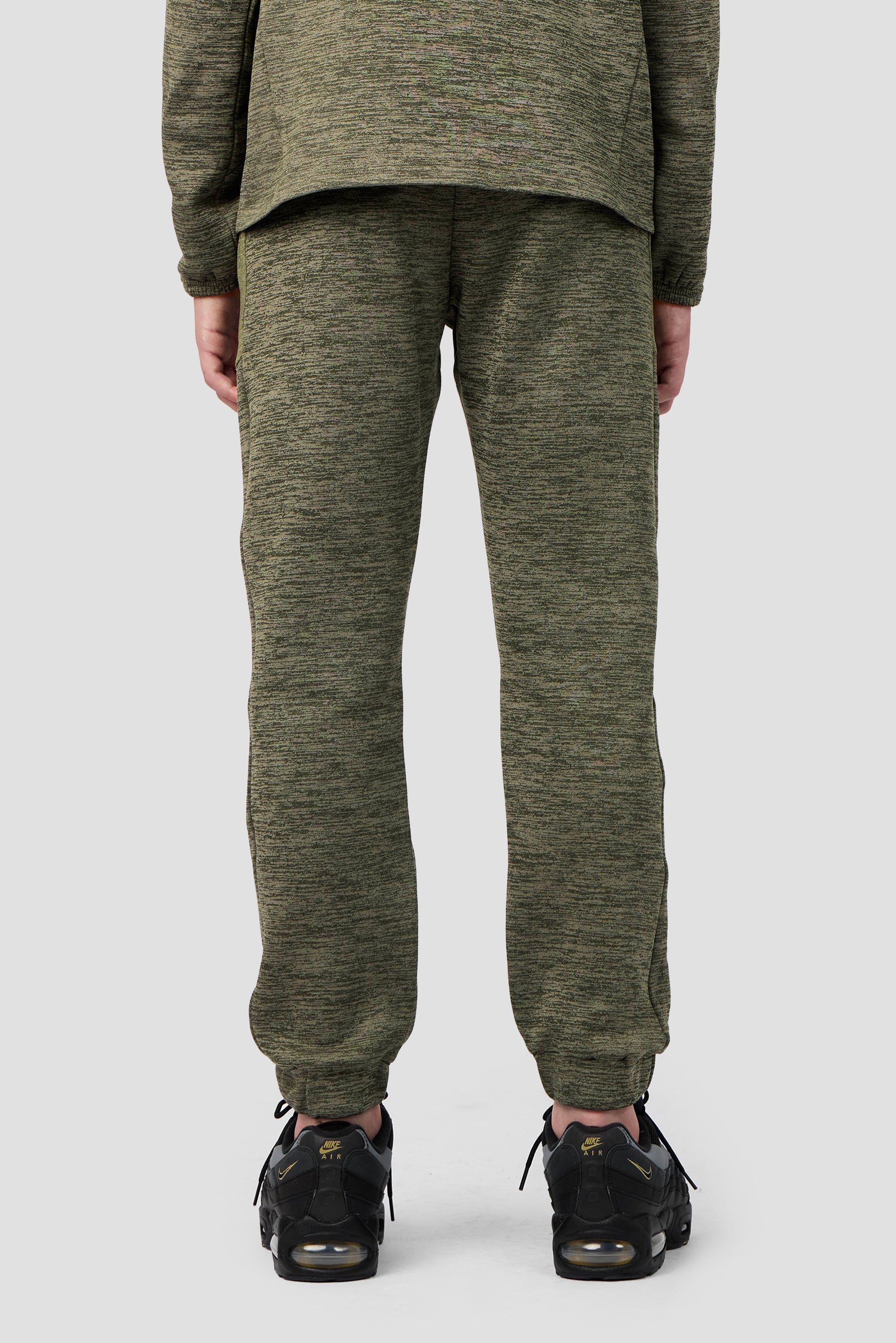 Boys Vantage Jogger - Elm/Orchard