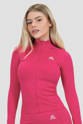 Sculpt Core Seamless Full Zip - Boliviana