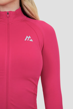 Sculpt Core Seamless Full Zip - Boliviana