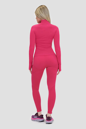 Sculpt Core Seamless Full Zip - Boliviana