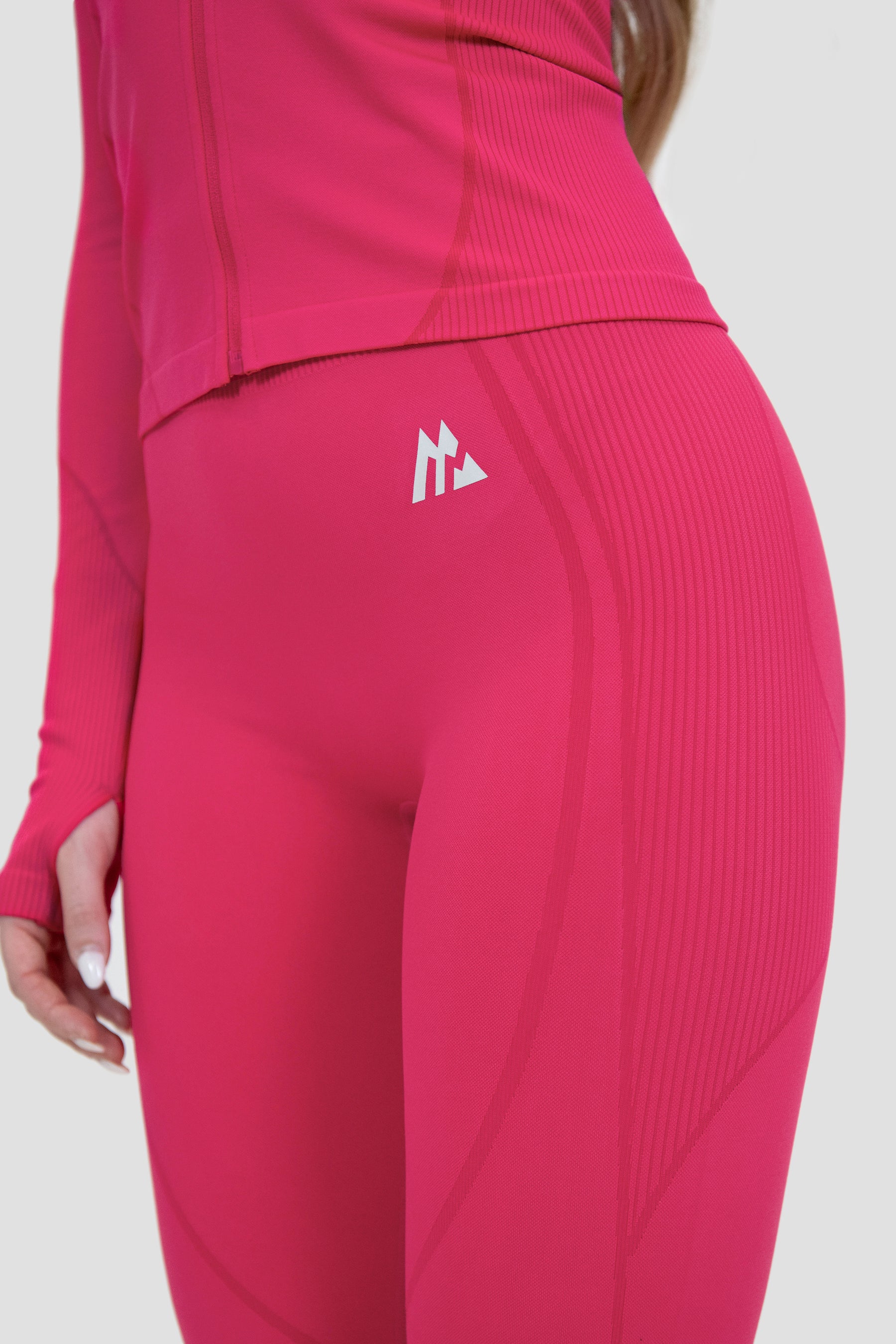 Sculpt Core Seamless Legging - Boliviana