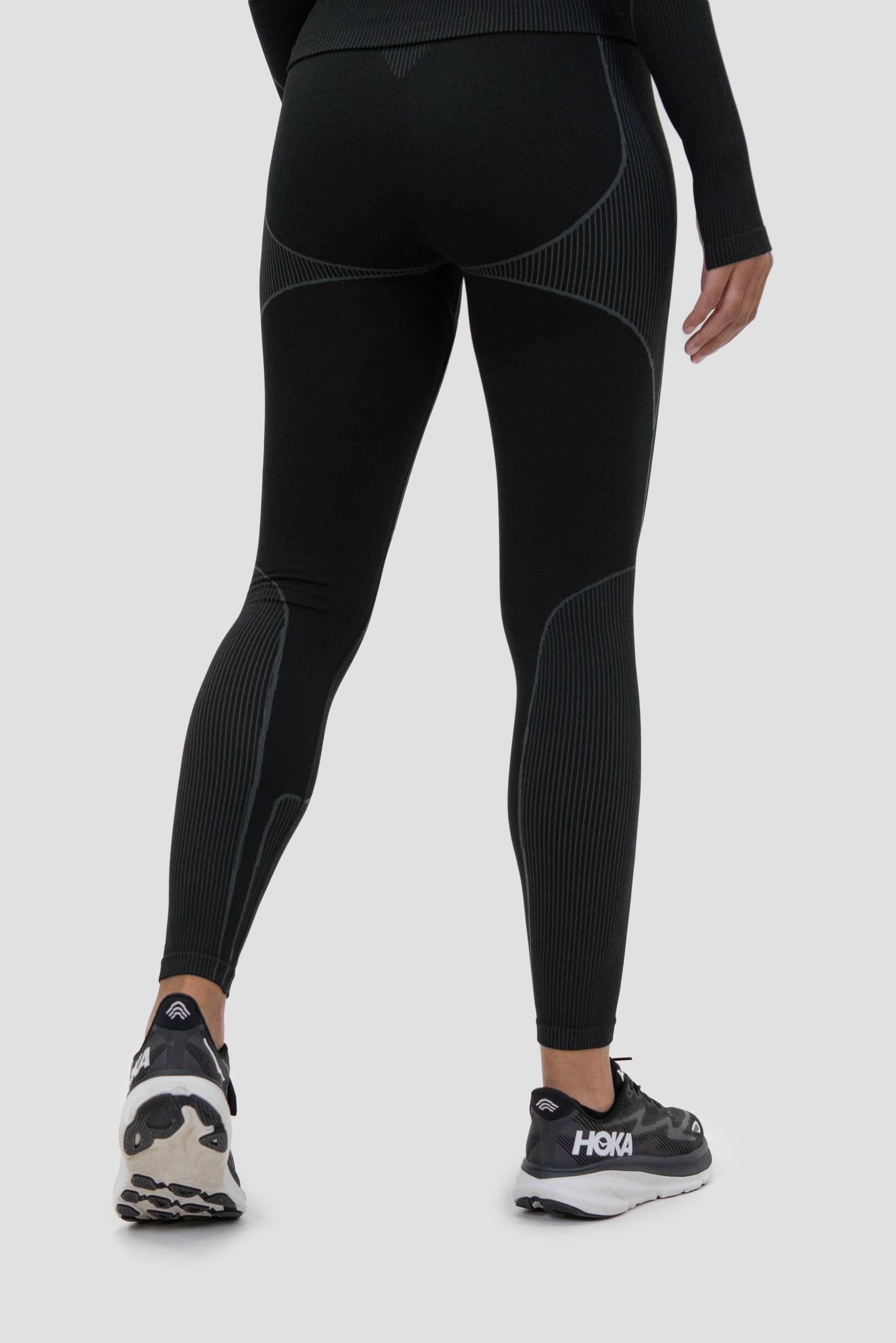 Women's Sculpt Core Seamless Legging - Black