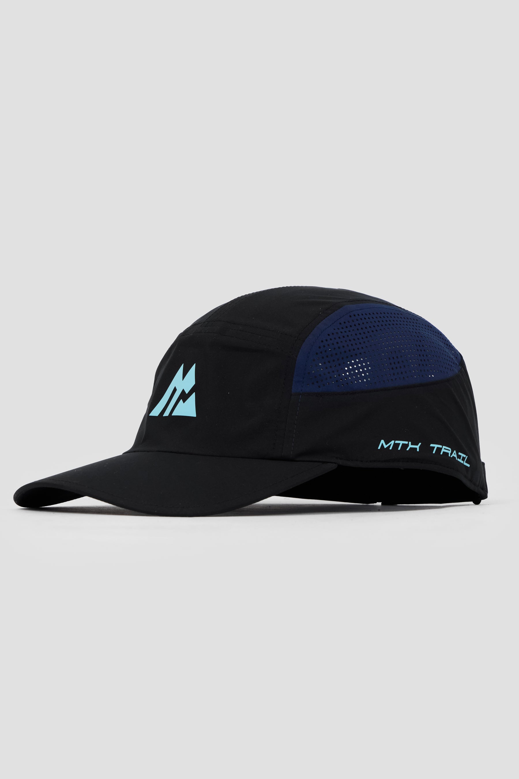 MTX Trail Traction Cap - Black/Midnight Blue