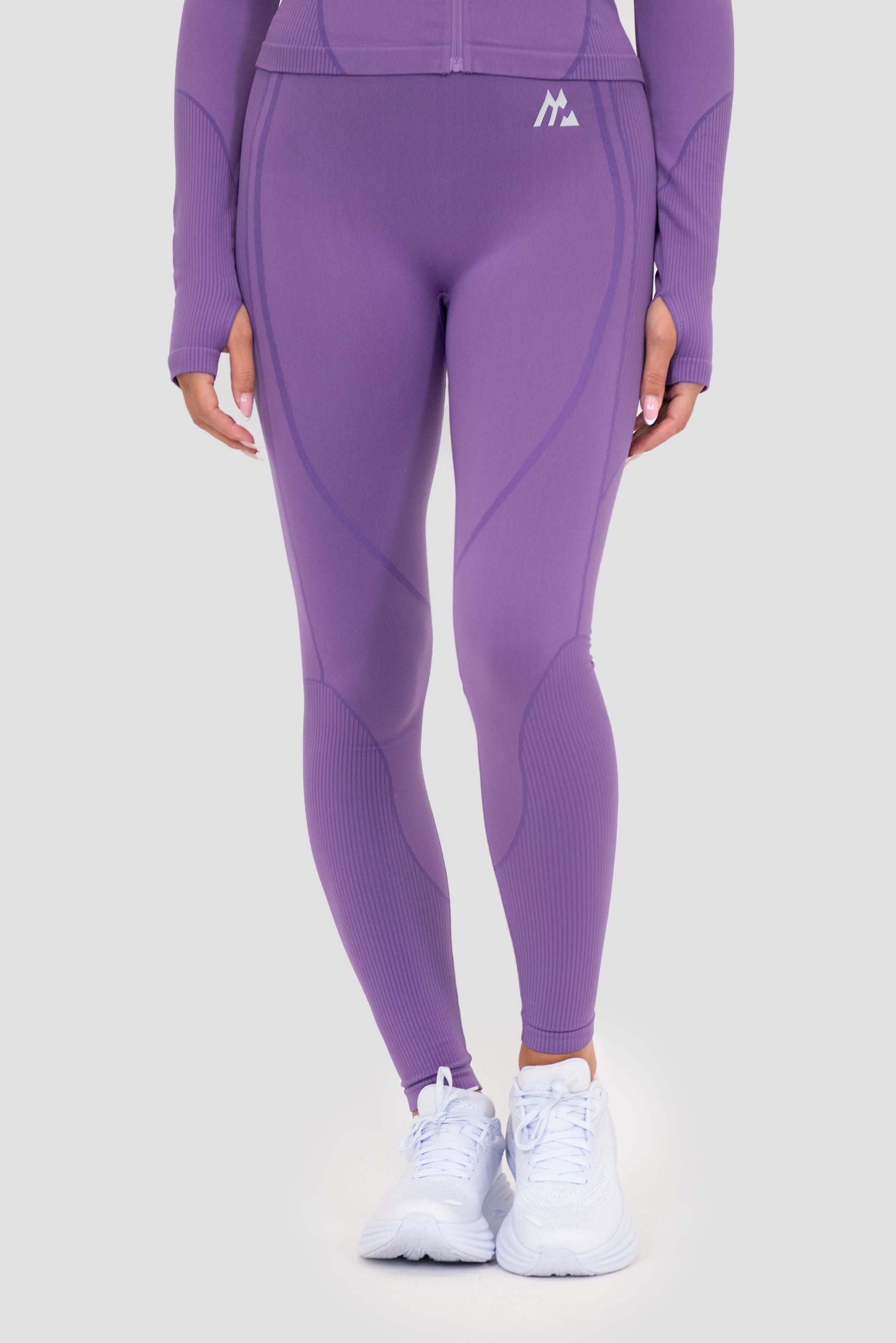 Women's Sculpt Core Seamless Legging - Lavandula