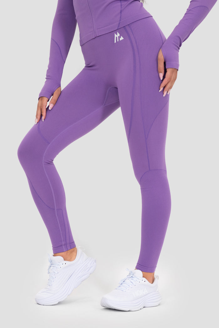 Women's Sculpt Core Seamless Legging - Lavandula