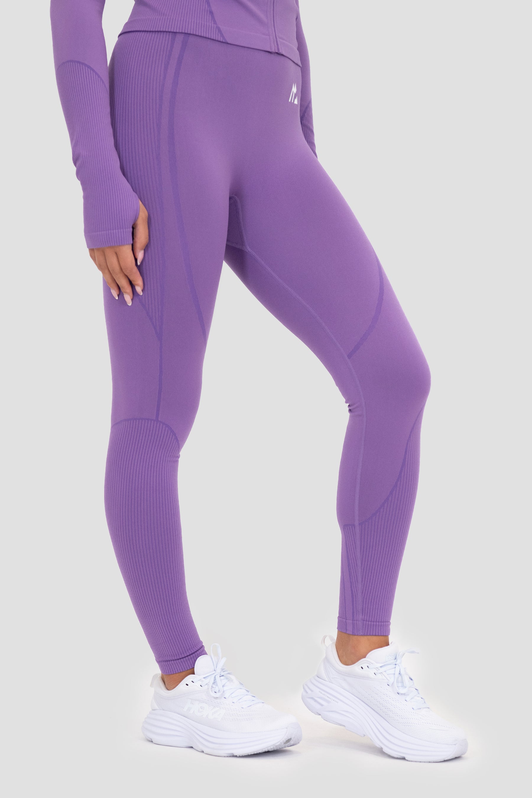 Women's Sculpt Core Seamless Legging - Lavandula