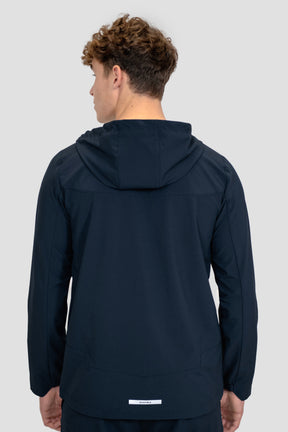 Shift Jacket - Midnight Blue