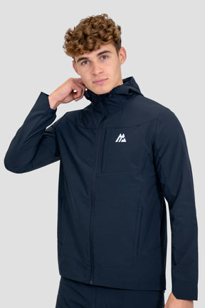 Shift Jacket - Midnight Blue