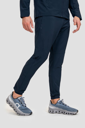 Shift Pant - Midnight Blue