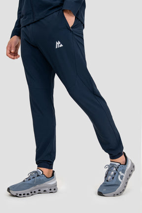 Shift Pant - Midnight Blue