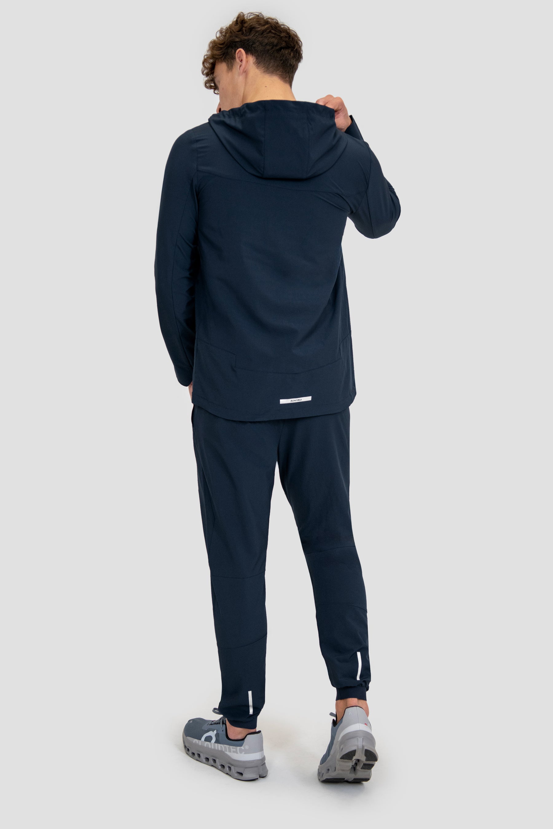 Shift Pant - Midnight Blue