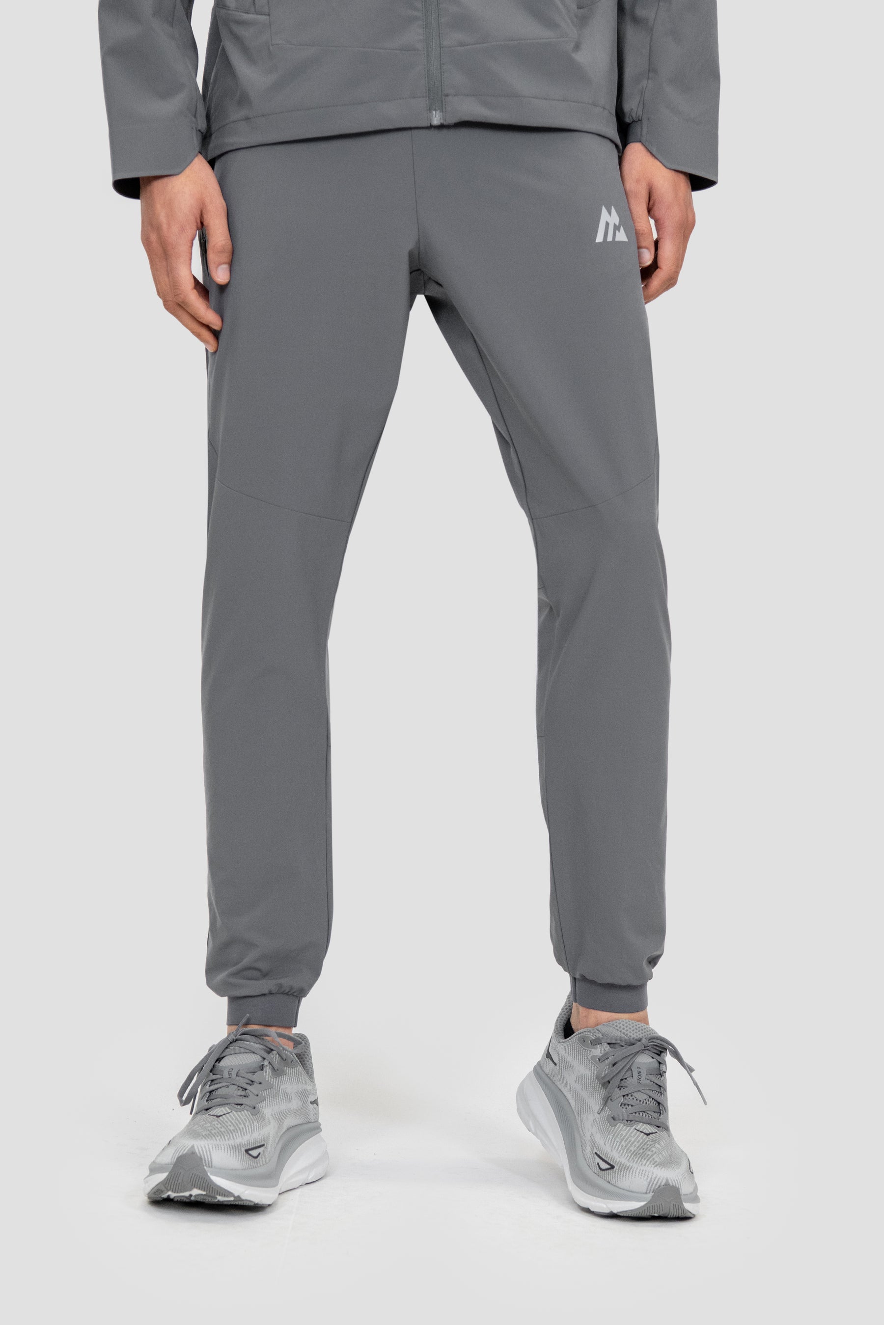 Shift Pant - Cement Grey