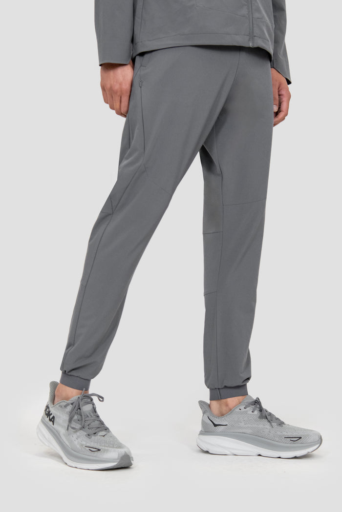 Shift Pant - Cement Grey