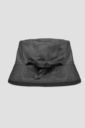 Shift Reversible Bucket Hat - Black/Grey
