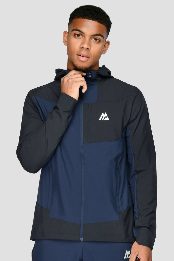 Shift 2.0 Jacket - Space Blue/Midnight Blue