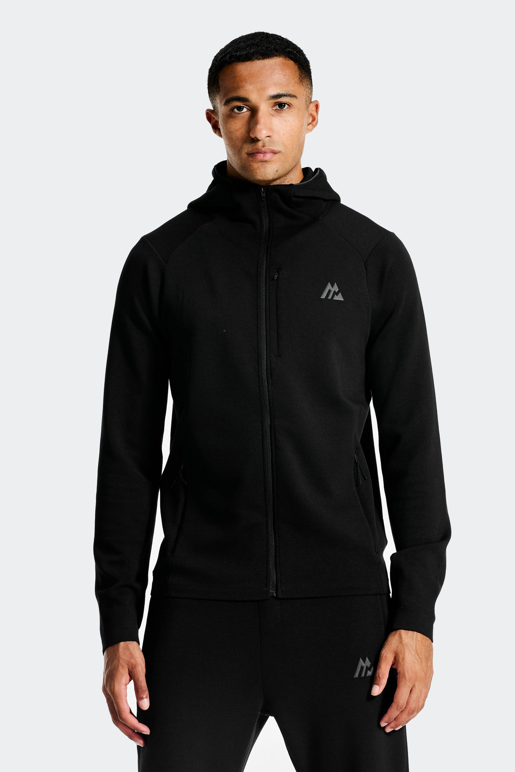 Voltrex Hood - Black