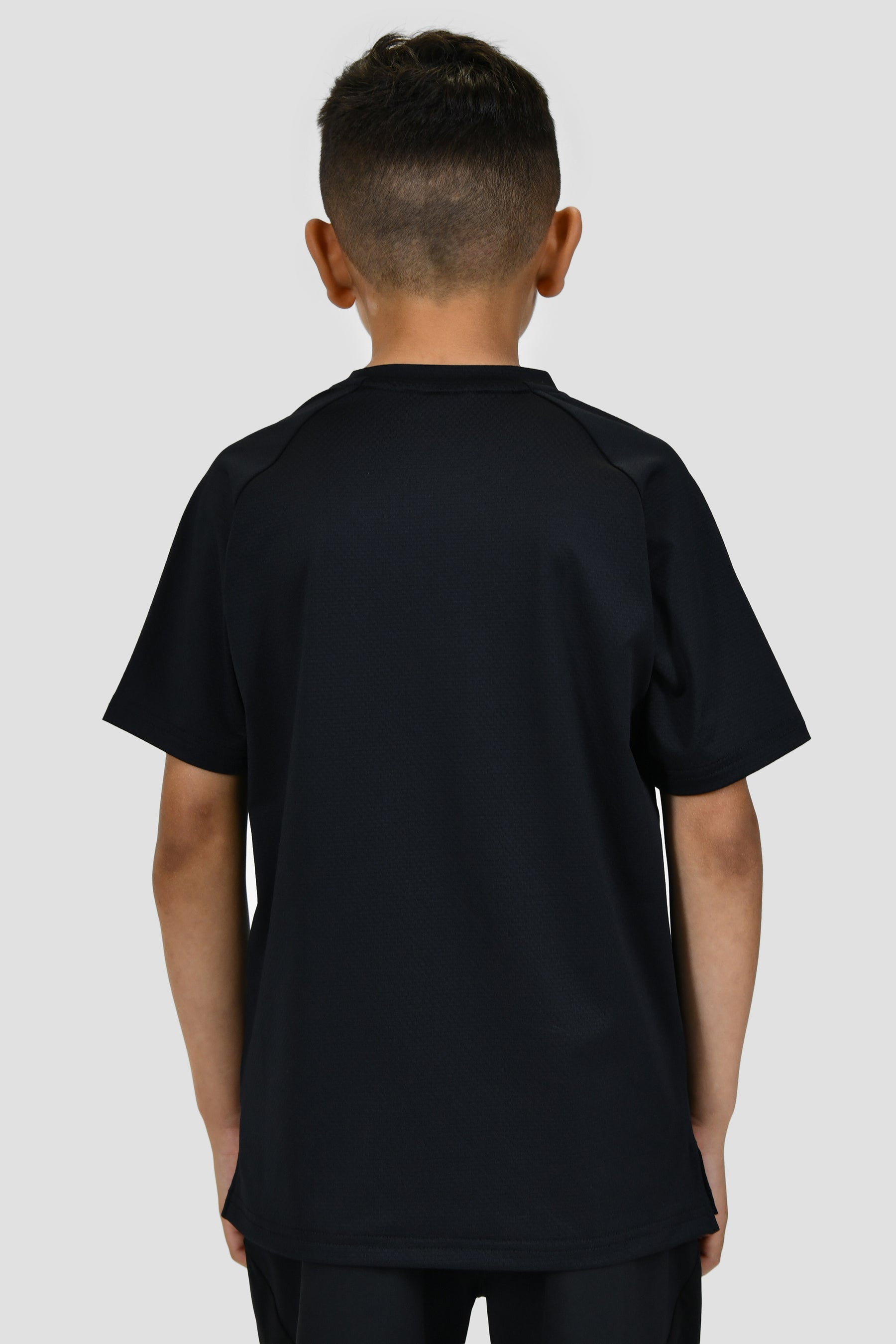 Junior Soar T-Shirt - Black