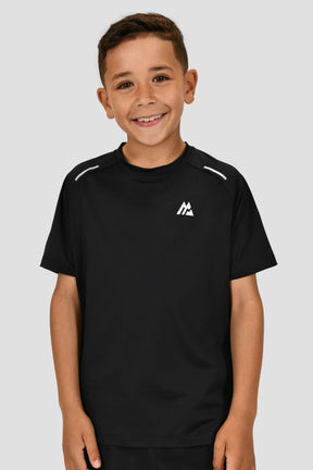 Junior Soar T-Shirt - Black