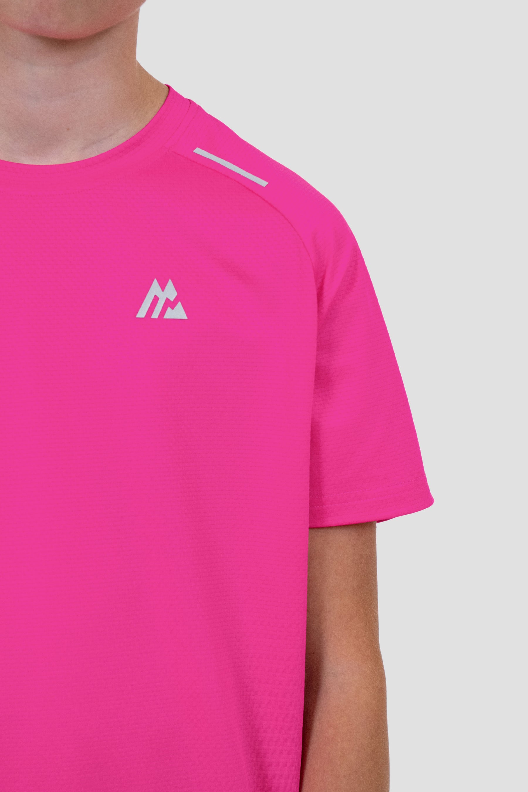 Junior Soar T-Shirt - Magenta