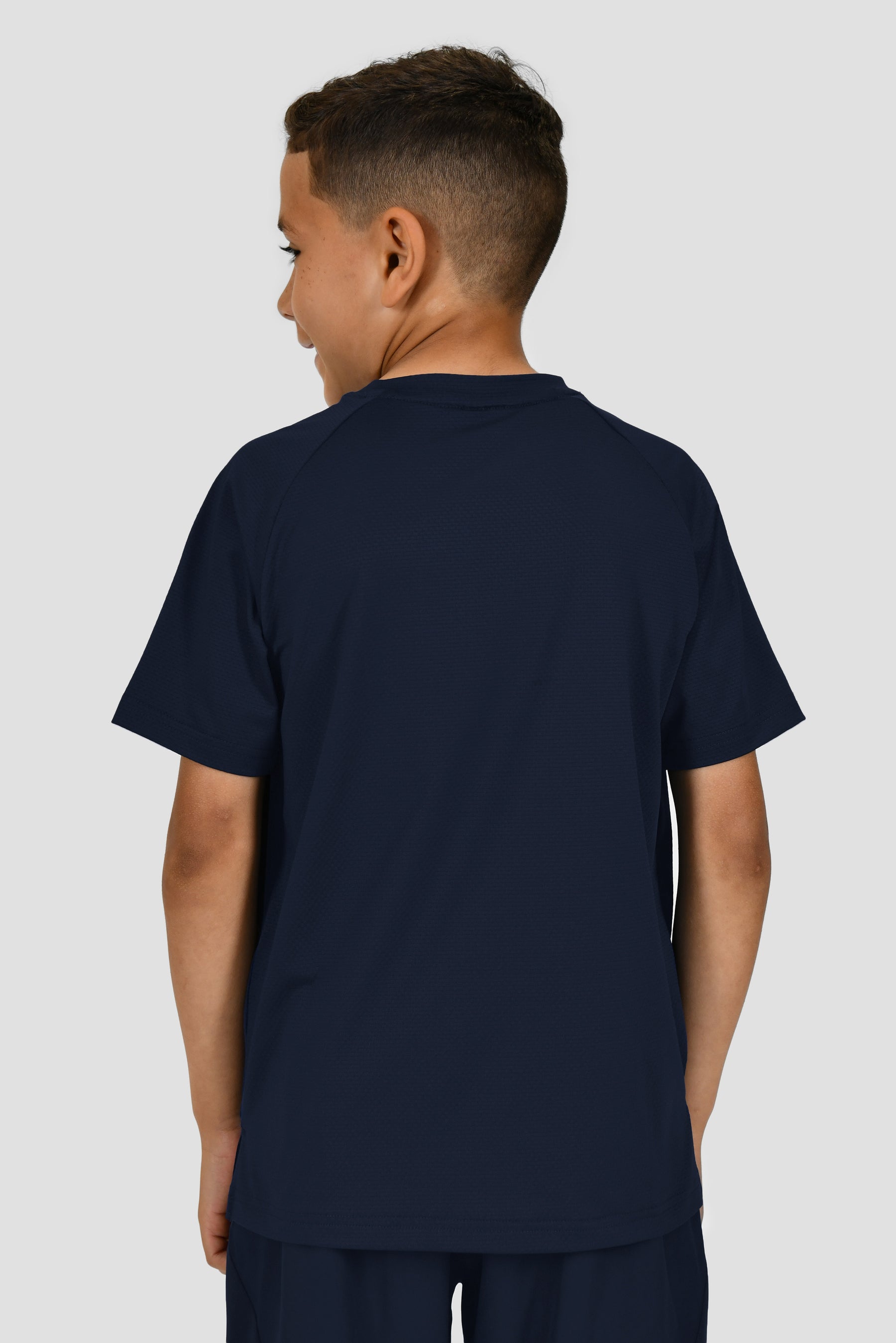 Junior Soar T-Shirt - Midnight Blue