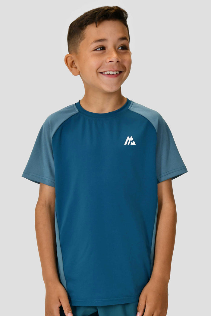 Junior Sprint T-Shirt - Cruise/Bayeux