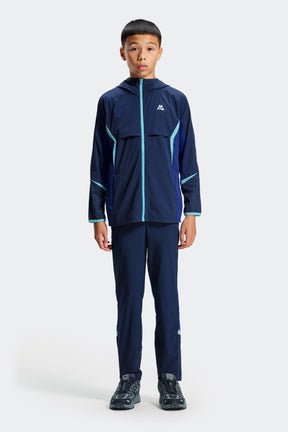 Boys MTX Run Apollo Pant - Deep Water/Cosmic Blue/Splash