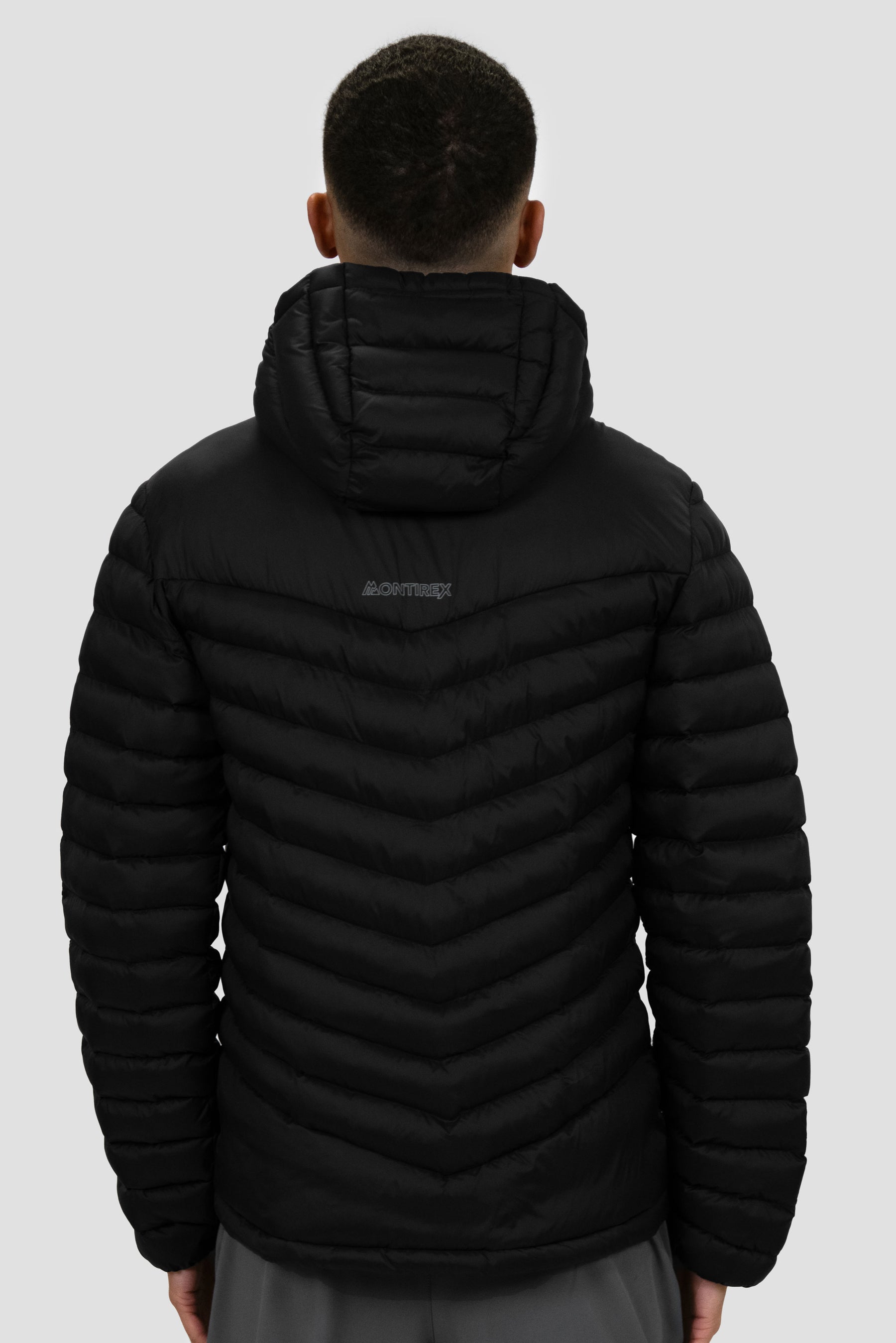 Men's Stratus Jacket - Black