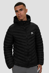 Men's Stratus Jacket - Black