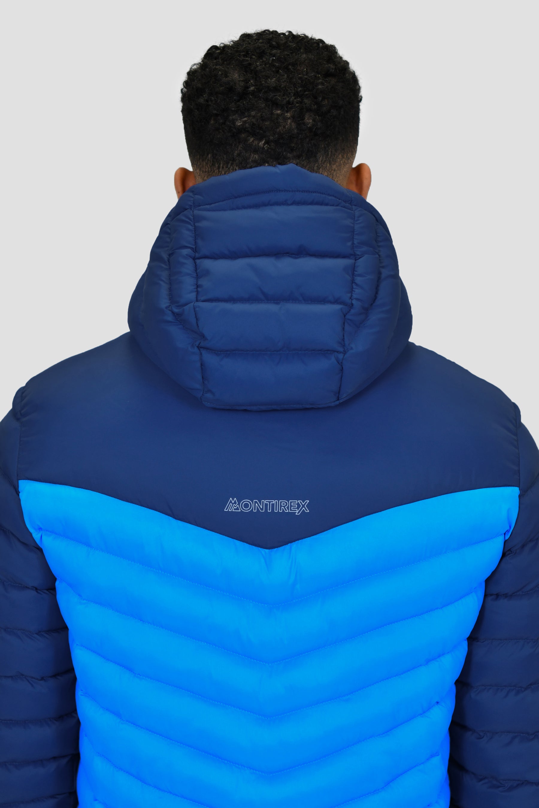 Men's Stratus Jacket - Oregon Blue/Marine Blue