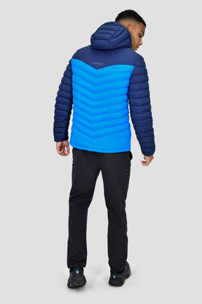 Men's Stratus Jacket - Oregon Blue/Marine Blue