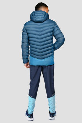Stratus Synthetic Jacket - Duck Blue/Deep Pond