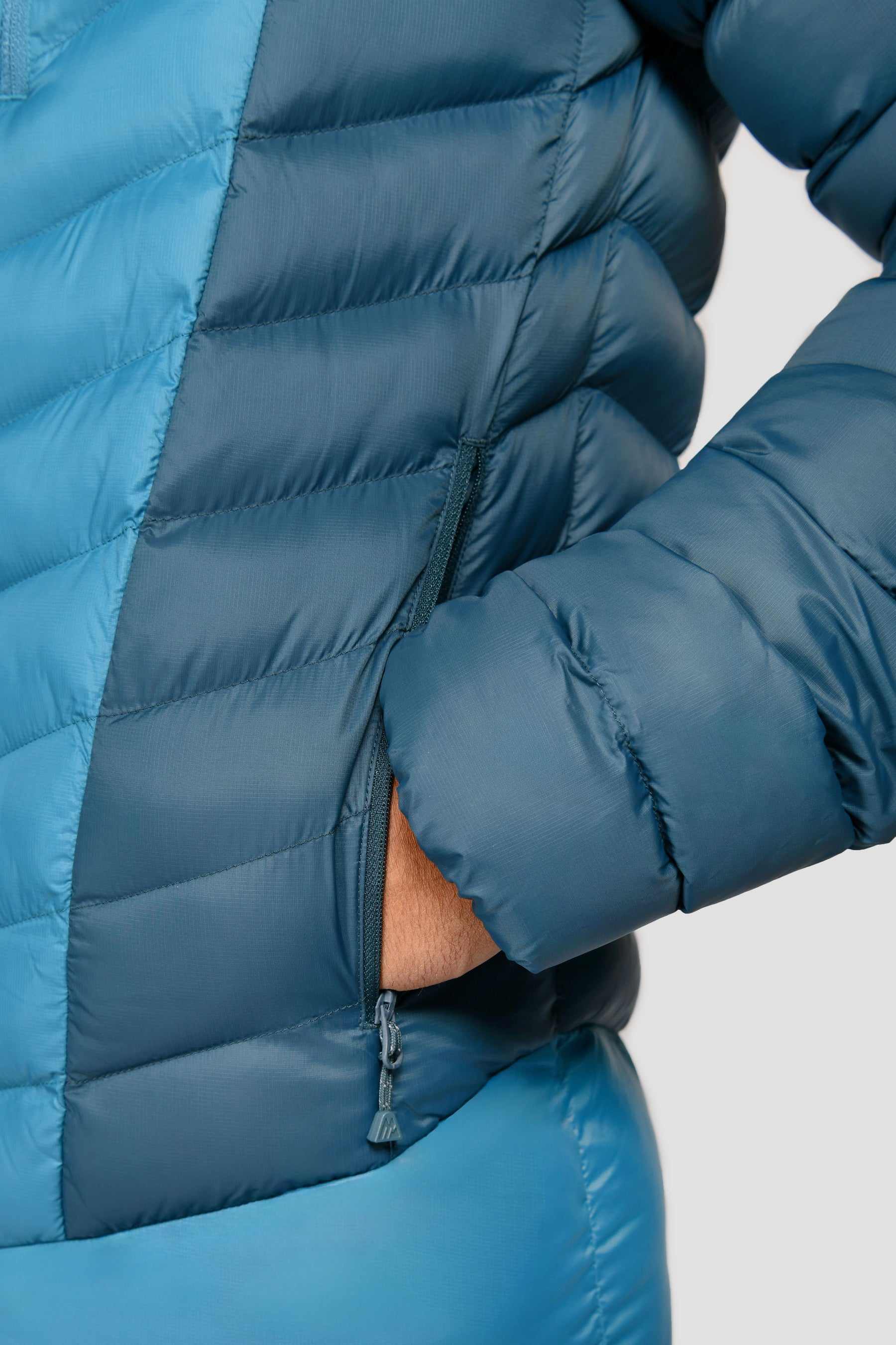 Stratus Synthetic Jacket - Duck Blue/Deep Pond