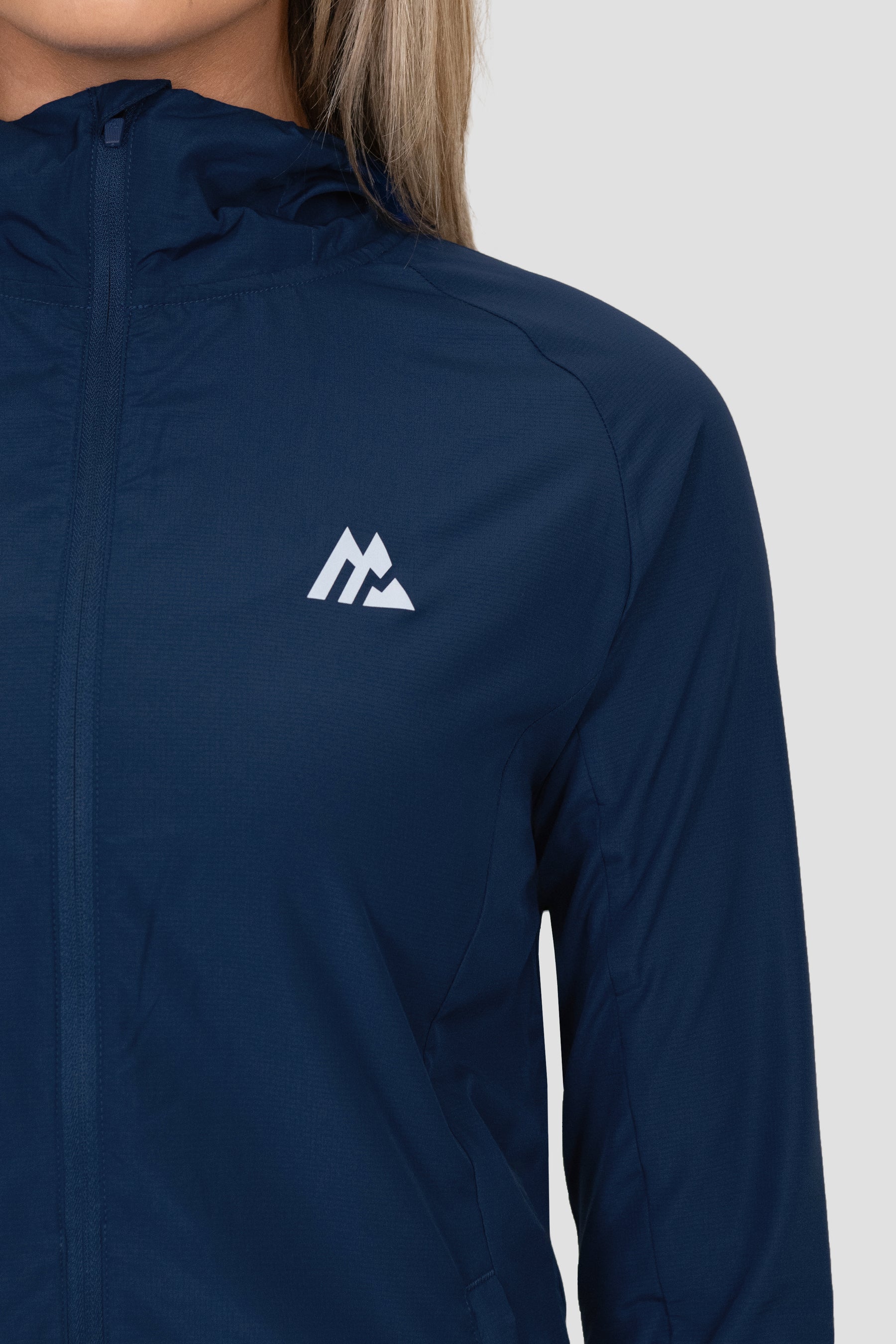 Stride Windbreaker - Agency