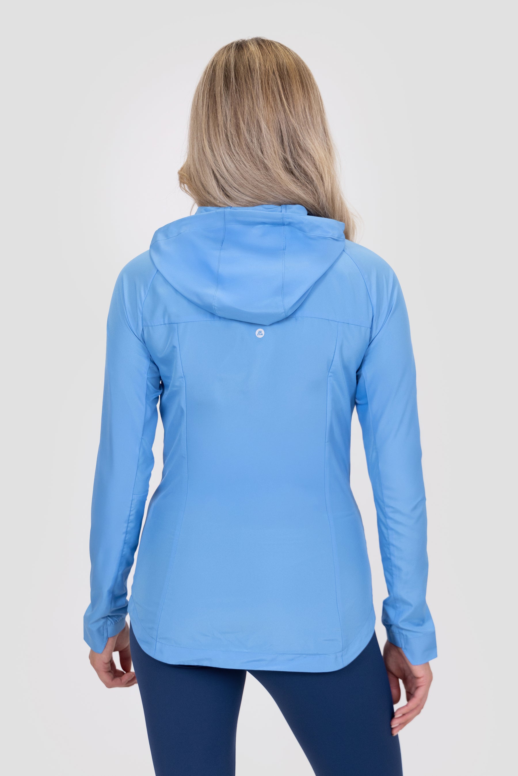 Women's Stride Windbreaker - Bondi