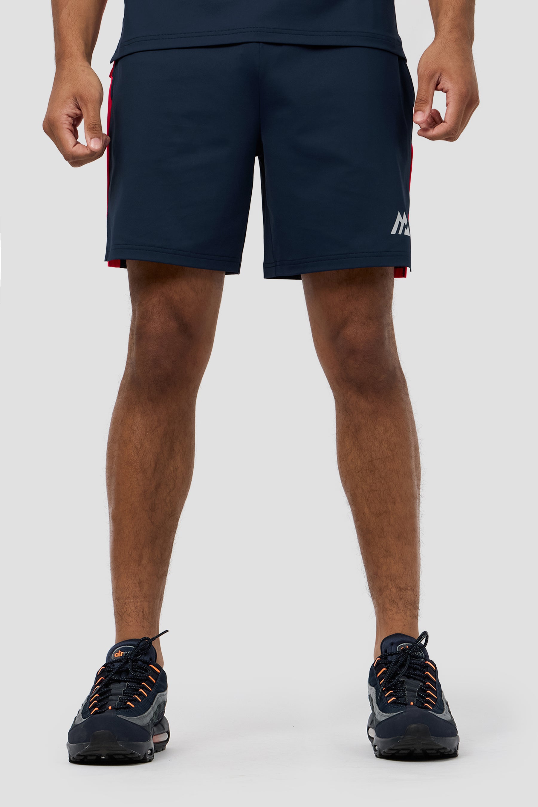 Strike Short - Midnight Blue/Shocking Pink