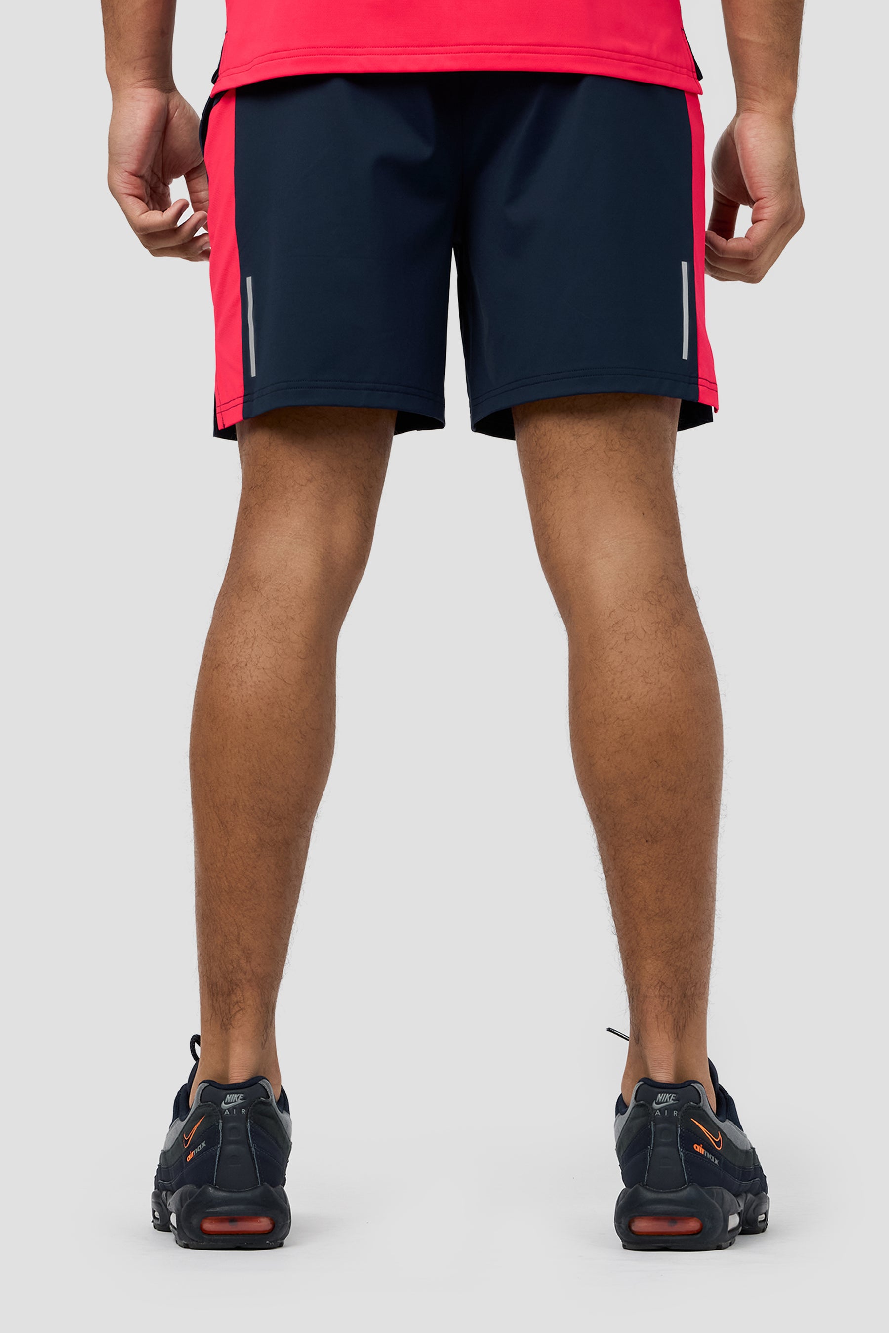 Strike Short - Midnight Blue/Shocking Pink
