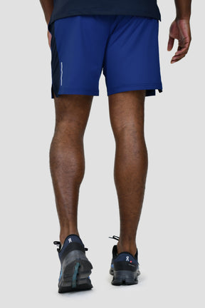 Men's Strike Short - Marine Blue/Midnight Blue