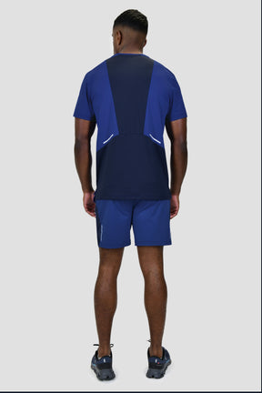 Men's Strike Short - Marine Blue/Midnight Blue