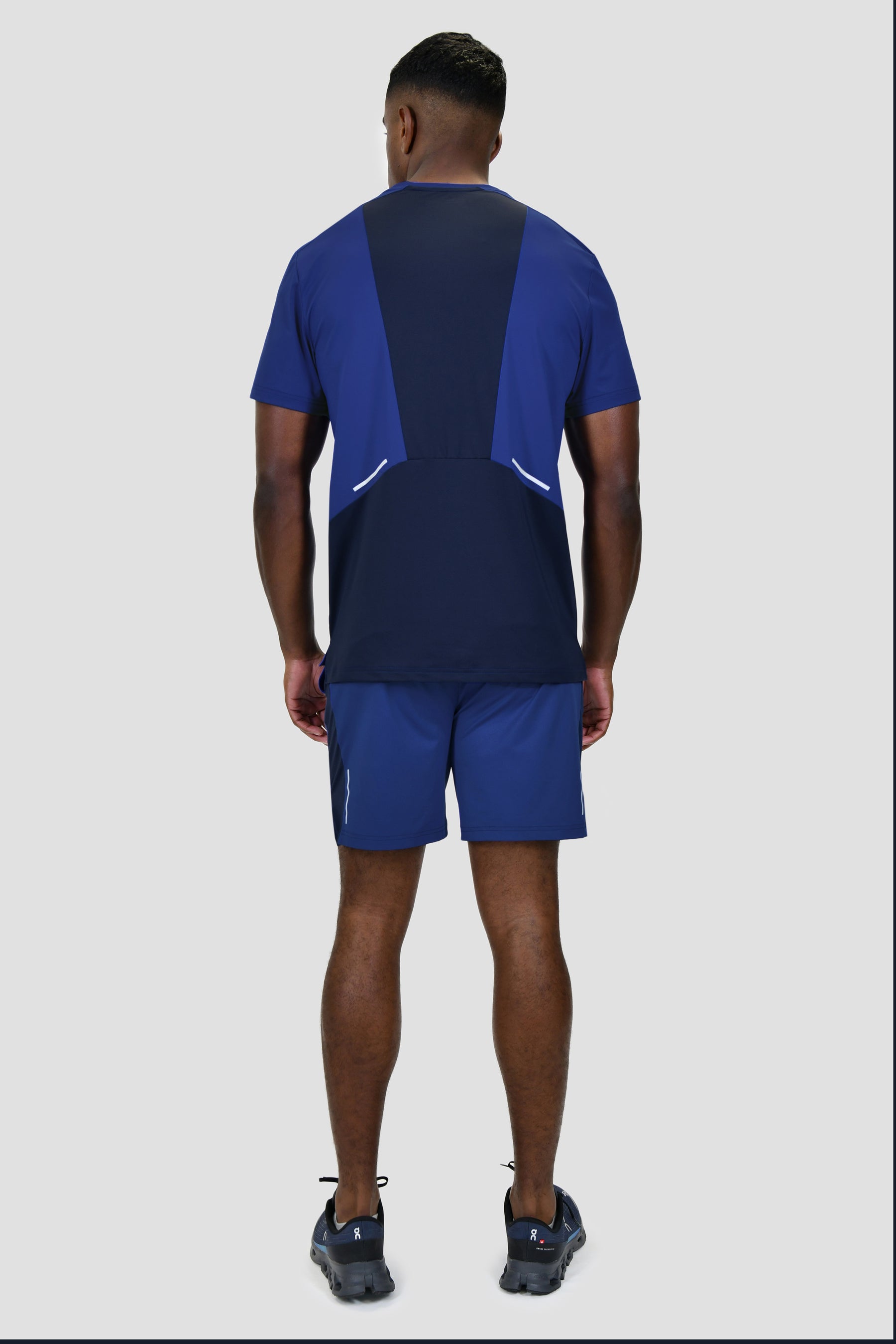 Men's Strike Short - Marine Blue/Midnight Blue